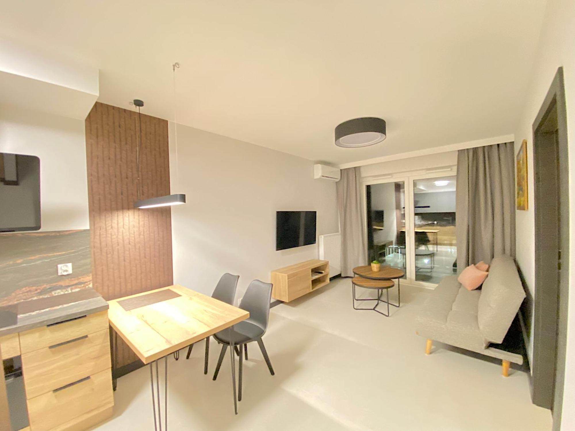 Apartimento Vespa Breslavia Exterior foto